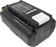 [CALFEE] Battery Replacement for Ryobi P/N: OP40401, OP4040A, OP4050, OP40501, OP4050A, OP40601, OP40602, 40V 500 CFM Jet Fan, 40V Backpack Blower