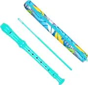 Descant Soprano Recorder Music Recorder Instrument for Kids Recorder Kids Flute