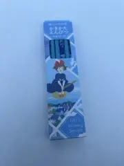 ~NEW~ Box of 12 Studio Ghibli Kiki's delivery 2B Pencils made in JP