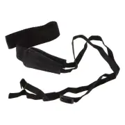 Binocular Strap, Adjustable Binocular Harness for Hunting, for Cross Binocular S