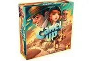 Camel Up Board Game