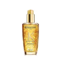 在飛比找PChome24h購物優惠-Kerastase 巴黎卡詩 金緻柔馭露 100ml (免沖