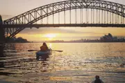 Sydney Sunrise Kayaking Double Kayak for Two - Sydney