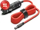 12V Car Charger for JBL Partybox 200 300 310 Speaker Adapter RV Power Cord