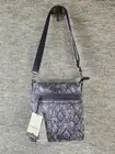 Baggallini 10.5 x 2.5 x 11 Adjustable Crossbody RFID