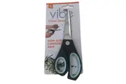 Vibe Kitchen Shears/Scissors-Antracite/Pale New Blue