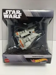Hot Wheels - Star Wars: Starships Select - Snowspeeder #11 - NEW