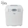 特A福利品 Hiles DC直流變頻省電全自動製麵包機(HE-1182)送隔熱手套 12種模式 揉麵團保溫不沾鍋