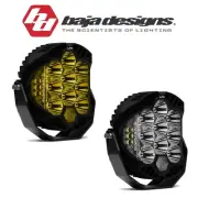 Baja Designs LP9 Sport 5000K LED 9" Auxiliary Light Pod 6,500 Lumens