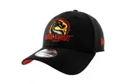 Mortal Kombat Classic Logo New Era 39Thirty Fitted Hat