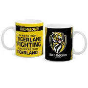 Richmond Tigers AFL Song Coffee Mug