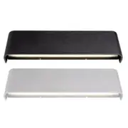 Jessica Outdoor Up/Down LED Wall Light CCT 10w in Black or White