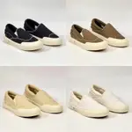 SEPATU VANTEL CLOUD SLIP ON BLACK WHITE OLIVE 米色 OFF WHITE 全