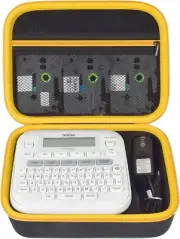 Case Compatible with Brother P-Touch PTD220 210 Home/Office Everyday Label Maker