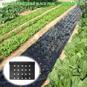 Agricultural Weeding Film Orchard Mulching Vegetable Black Mulching guWsT
