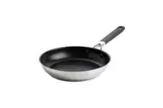 KitchenAid 28cm Classic Stainless Steel Frypan Kitchenware Home Cooking Pan