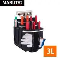 在飛比找蝦皮購物優惠-Marutai 日本標準工具腰包(3L)