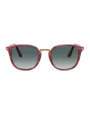 [Persol] PO3186S Red Sunglasses