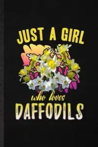 在飛比找博客來優惠-Just a Girl Who Loves Daffodil