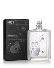 Escentric Molecules Molecule 01 Eau de Toilette OS