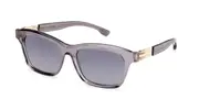 Ic! Berlin IC0066 Pamela 20B Women’s Sunglasses Grey Size 54