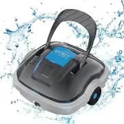 (2024 Upgrade) Osprey 200Max Cordless Pool Cleaner Robot, Battery Upgrade with S