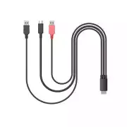 Original 3in1 Cable ONLY for XP-Pen Artist10Sv2, Artist 13.3/Pro Artist 15.6/Pro