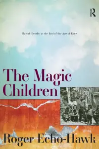 在飛比找博客來優惠-The Magic Children: Racial Ide