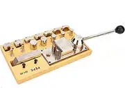 SOULONG Jewelry Ring Bending Machine, Multi-Functional Ring Earring Bending Tools Bender Maker Jewelry Making Tools, Set