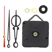 1Set Quartz Clock Movement Mechanism 1/2" Shaft for 2-3mm Clocks Dial Thick