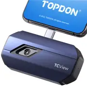 Topdon Thermal Imaging Infrared Camera 256 x192 IR TC001 For Android Type-C