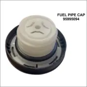 Fuel Filler Neck Pipe Cap Petrol Diesel Cover Band Cord For BMW 2 3 6 7 8 Series