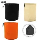 Convenient Dustproof Cover for Lawn Trimmers Edgers and Pole Saws 3 Pack