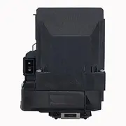 Replacement Projector Lamp Replacement Lamp with Housing Compatible with PowerLite 1980WU PowerLite 1985WU EB-4770W H543C Projector Lamp Bulb