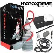 Bathmate HydroXtreme3 Penis Pump - Sviluppatore Ingranditore micro Pene