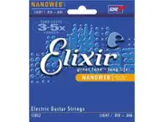 Elixir 12052 Electric Nano Light 10-46