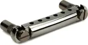 Graph Tech PS-8893-BN ResoMax NV Tailpiece - Black Nickel