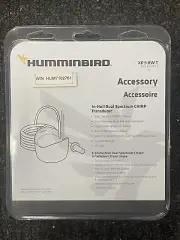 HUMMINBIRD IN HULL DUAL SPECTRUM CHIRP TRANSDUCER XP 9 HW T PART# 710276-1