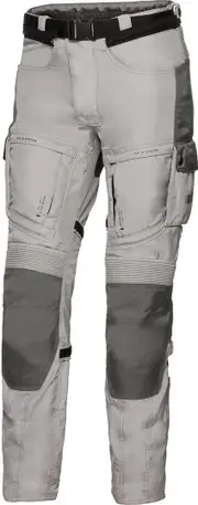 IXS X-Tour LT Montevideo-Air 2.0, grey, Size S for Men