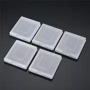 Lots GBC Cases For Nintendo Game Boy DMG Original Gameboy Cartridge Dust Covers