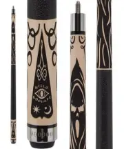 Voodoo VOD40 Ouija Board Pool Cue