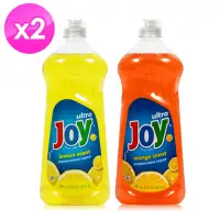 在飛比找momo購物網優惠-【美國 JOY】濃縮洗碗精30oz/887ml-任選2入(柑