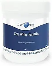 David Craig Paraffin Soft White Cream 500 g