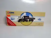 CORGI CLASSICS # 97318 Scammell Scarab with barrels Websters