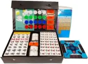 Taiyo Giken Mahjong tiles AMOS masters Larger, easier to grip 28mm tiles