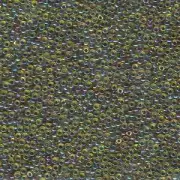 Amethyst Lined Yellow Miyuki Seed Beads 11/0 (11-9334-TB)