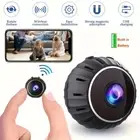HD 1080P Mini Hidden Spy Camera WiFi Wireless Night Vision Motion Detection Cam