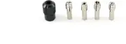 Quick Change Collet Nut Kit Set #4485 Durable for Dremel Rotary Tools