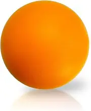 NEWBRAUG Indoor Mute Soft Foam Ball, Sponge slient Bouncy Baby Balls for Home-Playing (7-Inch)