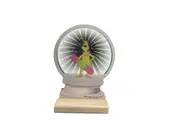 Dr Seuss 20cm Infinity Snow Globe Grinch